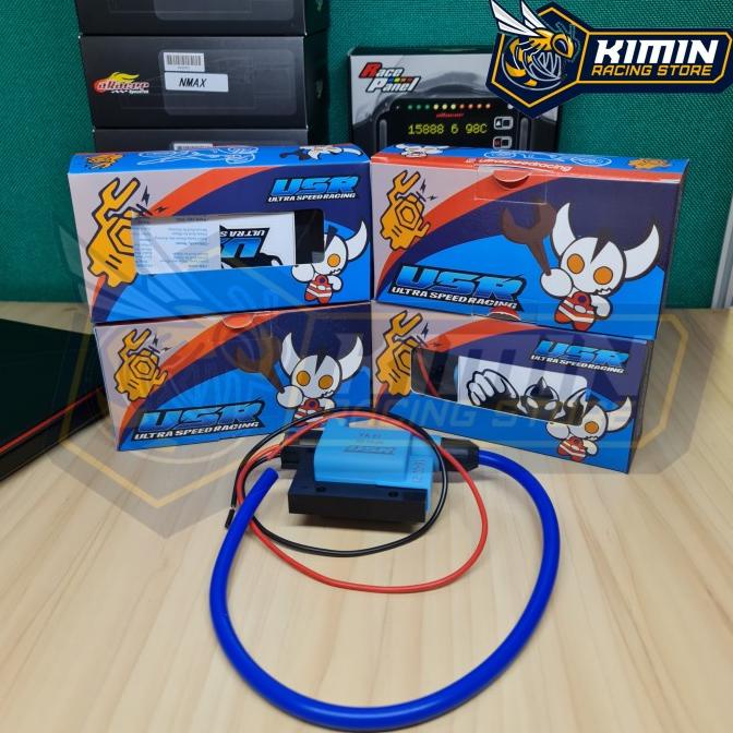 Koil Racing USR - Coil Racing Ultraspeed USR Universal INJEKSI