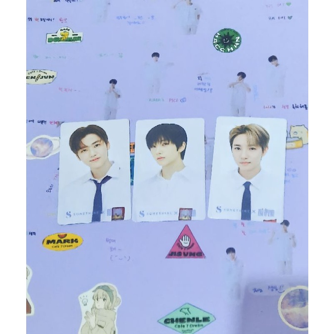 PC NCT DREAM X SOMETHINC