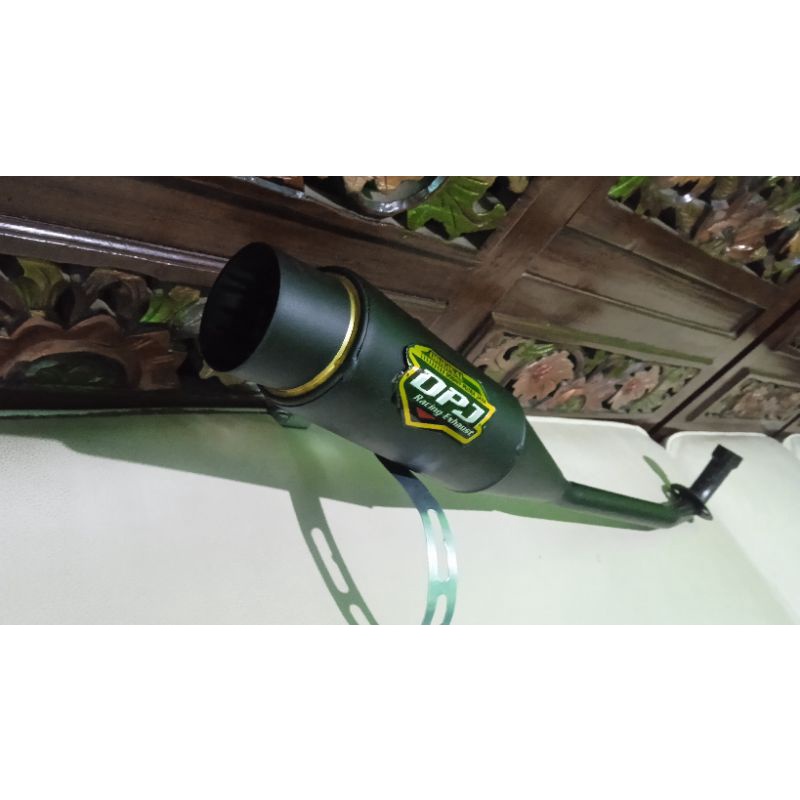 knalpot Dpj jupiter z jupiter z1 jupiter salib