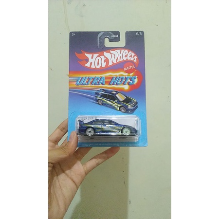 HOT WHEELS HONDA CIVIC SI ULTRA HOTS