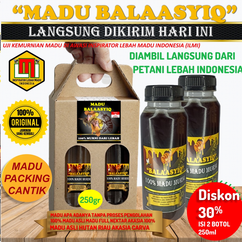 

Madu Akasia Carpa 250 Gr Isi 2 Botol madu akasia asli madu hutan akasia jambi madu hutan akasia riau madu akasia asli jambi madu akasia madu akasia carpa madu akasia carv madu hutan akasia jambi Kaya akan antioksidan. Madu akasia mengatasi jerawat