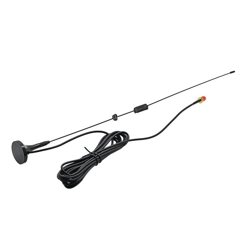 Antenna UT-106UV SMA-F Untuk Walkie Talkie Pofung Baofeng