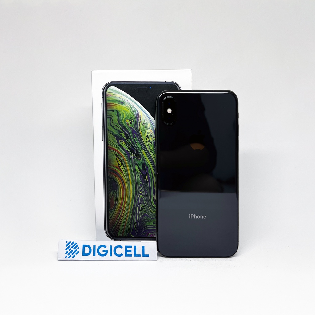 XS MAX 64 256 SECOND FULLSET IBOX INTER