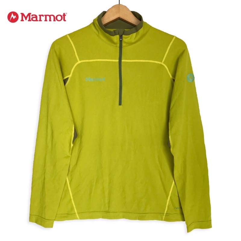 Baselayer Marmot Second Original - Outdoor Thrift Preloved