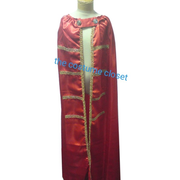 pirate cape (jubah pirate)