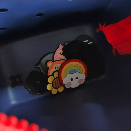 Kids Tide Bagpacks Children School Bag - Tas Gemoy