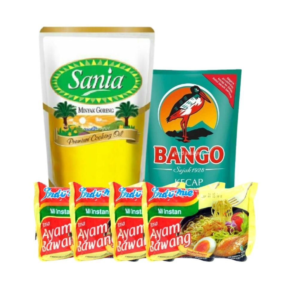 

KedaiMart Paket Sembako Untung E