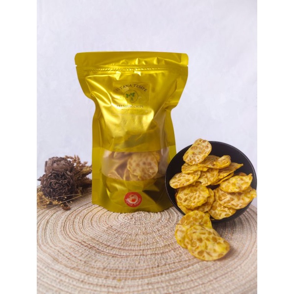 

Keripik Tempe Sagu - Honey Butter