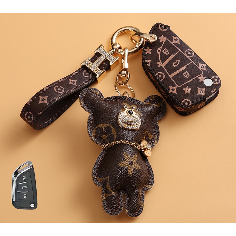 Kunci Mobil Dilengkapi Dengan Mata Pisau Modifikasi Satu key start key case. Case Pelindung Kunci Tas Kulit Antik Mobil remote control