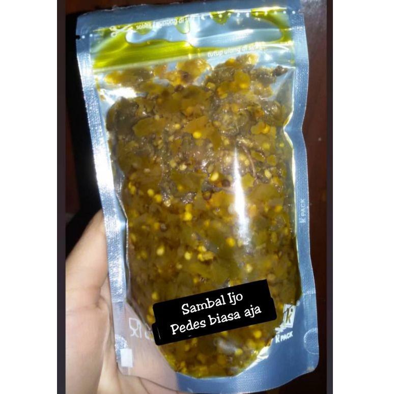 

ㅋ SAMBAL BABYCUMI / SAMBAL TERI / PARU / KLOTOK / UDANG / OSENG MERCON 125gram TERMURAH ヨ