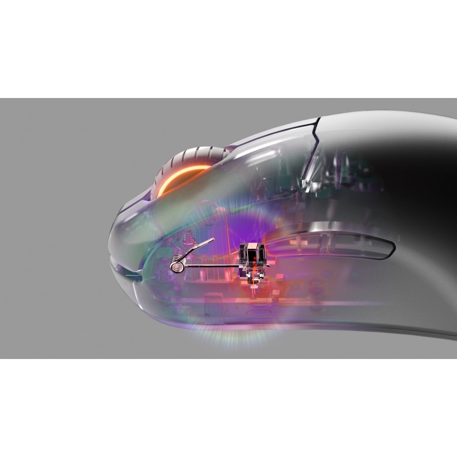 Steelseries Prime Mini - 61g Ultra Lightweight Gaming Mouse