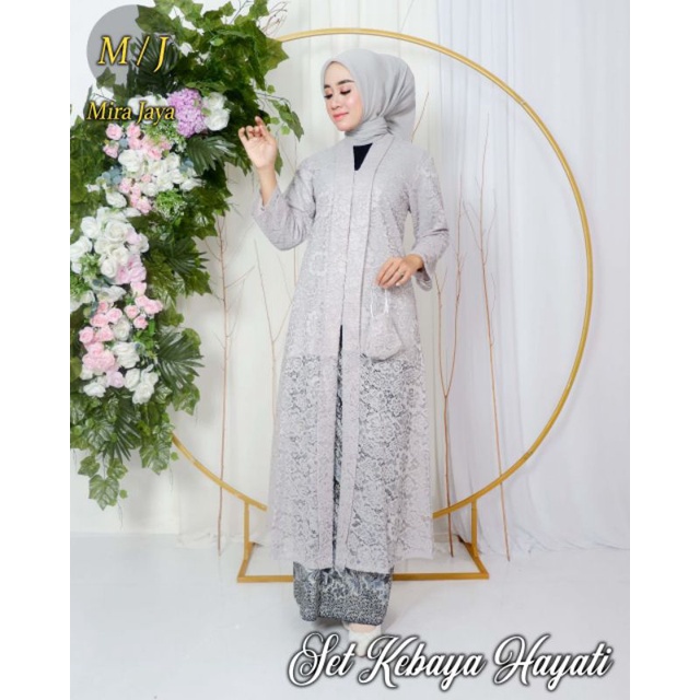 MJ/ Set Hayati Kebaya Brokat Tunik Busui Frendly | Kebaya Tunik | Tunik Brokat | Kebaya Modern | Kebaya tile | Kebaya Favorite | Batik Couple | Kebaya Tunik | Wisuda Kebaya | Kebaya Kondangan | Kebaya Wisuda | Kebaya Brokat