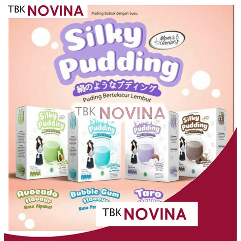 SILKY PUDING / SILKY PUDDING 155gr