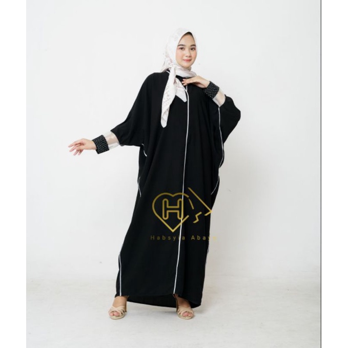 NEW ABAYA DUBAI KAFTAN 1050