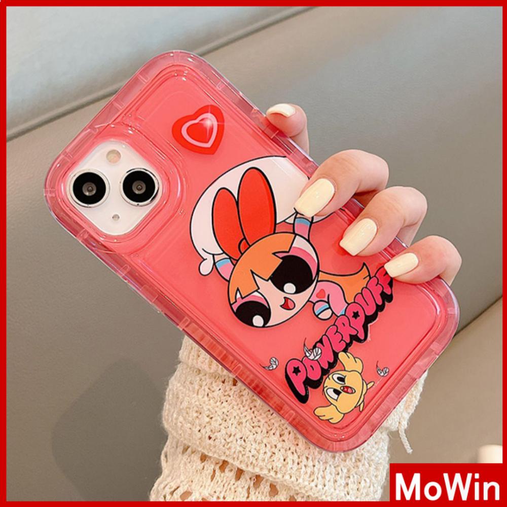 For iPhone 14 Pro Max iPhone Case Clear Case TPU Soft Case Airbag Shockproof Protection Camera Cute Cartoon Compatible For iPhone 13 Pro Max 12 Pro Max 11 Pro Max 7plus XR xs max