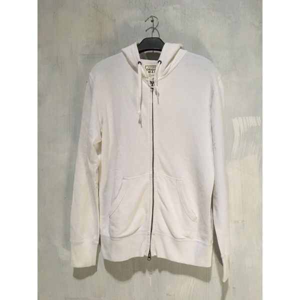 (COD) HIP HOODIE / HOODIE UNIQLO WARNA HITAM KUNING SECOND NOMINUS ORIGINAL PRIA WANITA MURAH