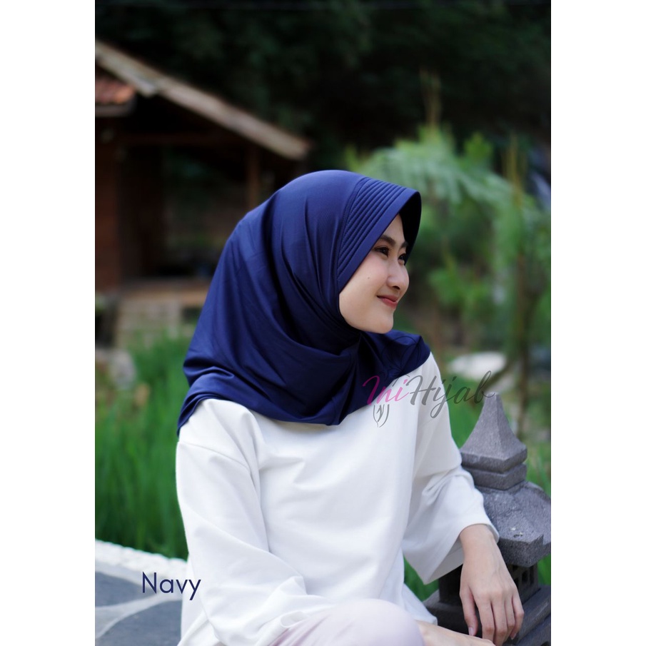 Ini Hijab - Hijab Sport (Hijab Instant Sport)