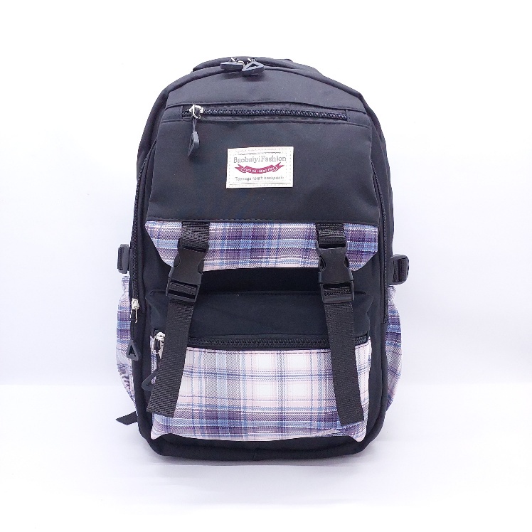 RANSEL LAPTOP ALTO GIRL18INCH 4 RUANGAN / TAS SEKOLAH gliter CEWEK SD SMP SMA KULIAH 18INCH SLOT BANYAK DAN GRATIS JAS HUJAN / TAS PUNGGUNG WANITA BARU / TAS DUKUNG MOTIF KOTAK / BAGPACK COLORFULL KUAT AWET TAHAN LAMA HALUS BACKPACK CEWEK TAHAN AIR KOREA