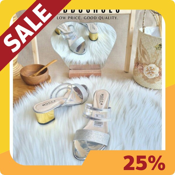 Sepatu Sandal Jelly Fuji Wanita Import Wedges Baim Crocs Platform Sandal Kondangan Wanita Remaja Ter