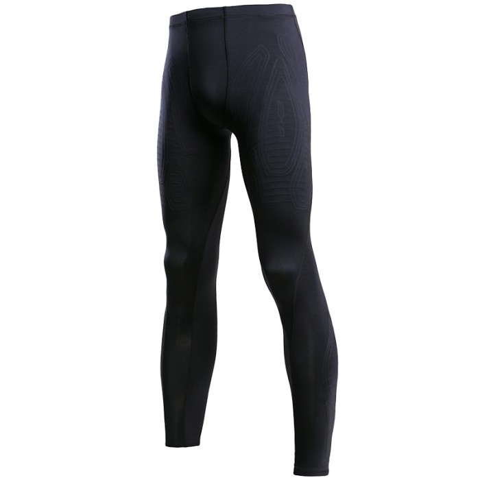 EXPOWER EVS- EXP COMPRESSION TIGHT FLEECE - MALE - celana lari