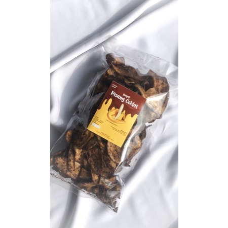 

Best Seller! 250gr Keripik Pisang Coklat Kemasan Plastik Sealer