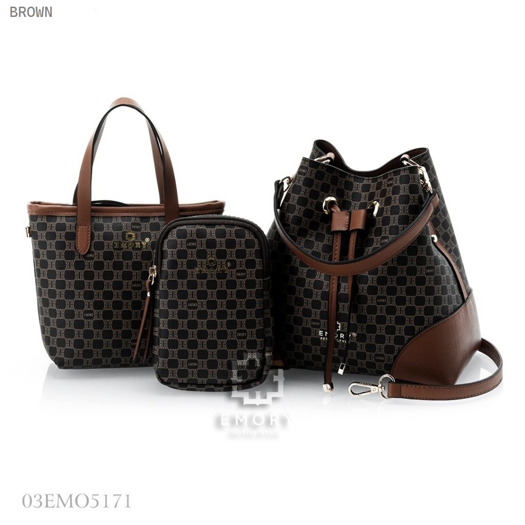 SB EMORY Vandamy Tas Wanita Import 03EMO5171