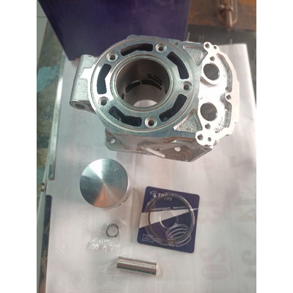 BLOK SEHER ASSY PISTON KAWASAKI NINJA R SUPER KIPS 1855