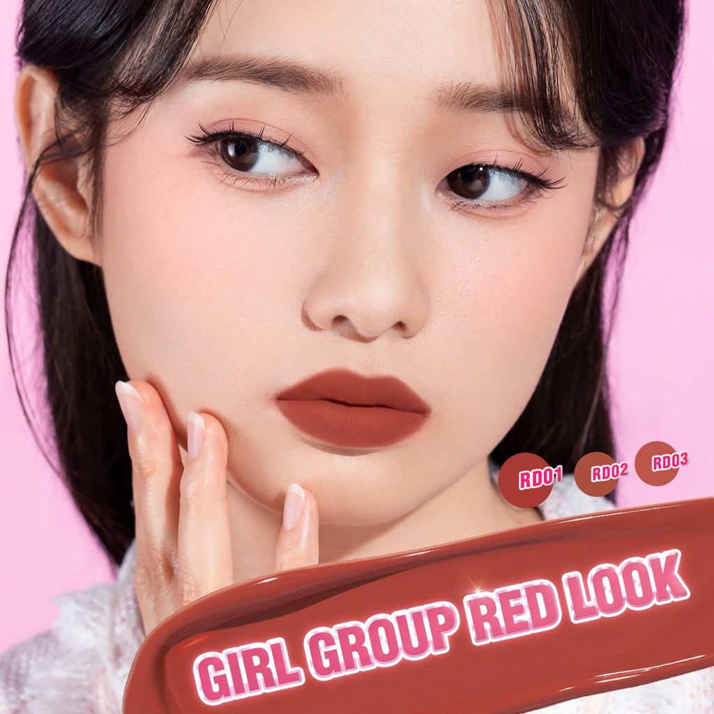 ✿ MADAME ✿PINKFLASH COLOR LASTING LIPTINT - LONGLASTING LIP TINT WATERPROOF BPOM