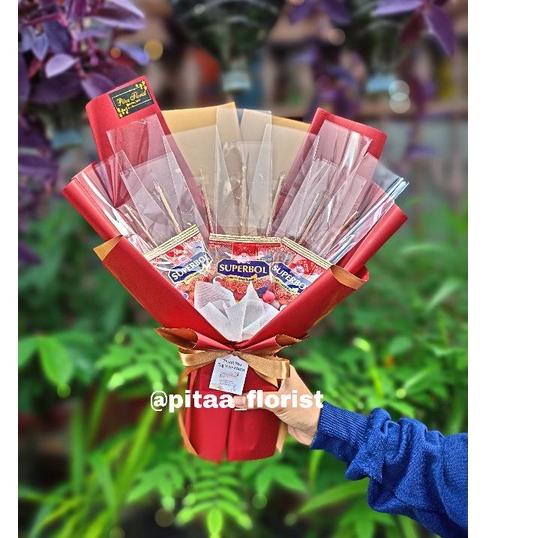 

Restock Kerangka Buket Uang . Money Bouqet Custom .