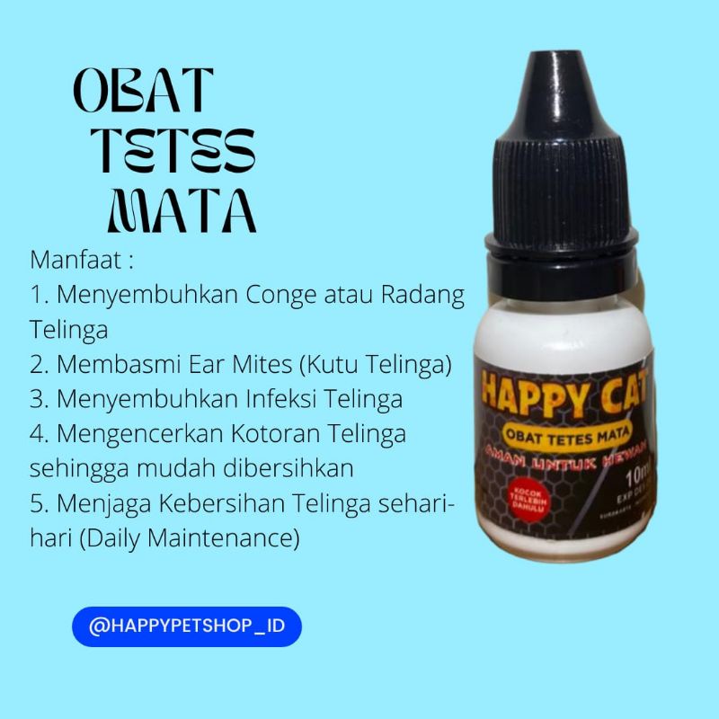 TETES MATA KUCING