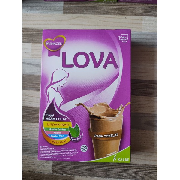 

PRENALOVA SUSU HAMIL