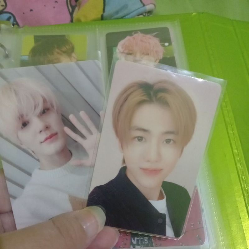 JENO JAEMIN YZY UNIVERSE ROUND 2