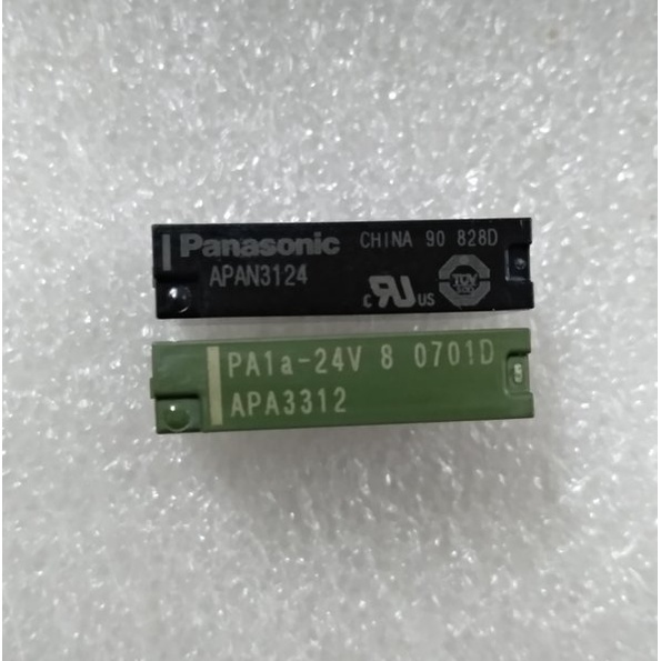 Реле panasonic apan3124