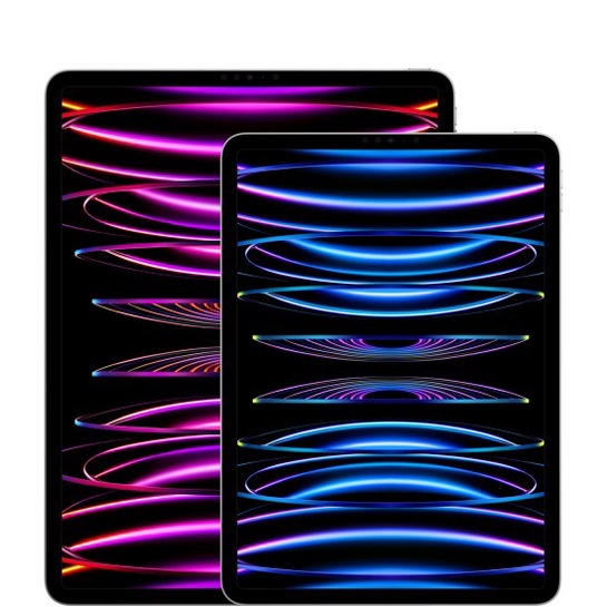 iPad Pro 6th Gen 2022 12.9 Inch 256GB Wifi Only M2 Chip