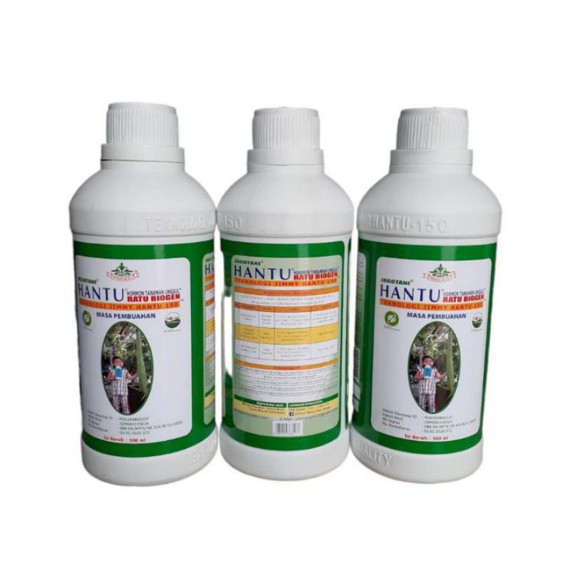 Pupuk Hantu Ratu Biogen 500ML