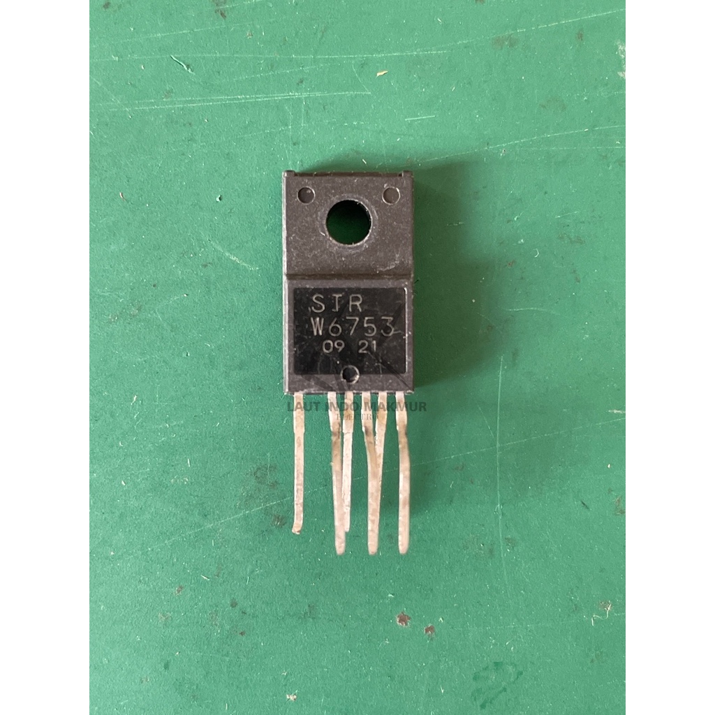 STRW6753 MURAH STR W6753 CHINA STR-W6753 STRW 6753