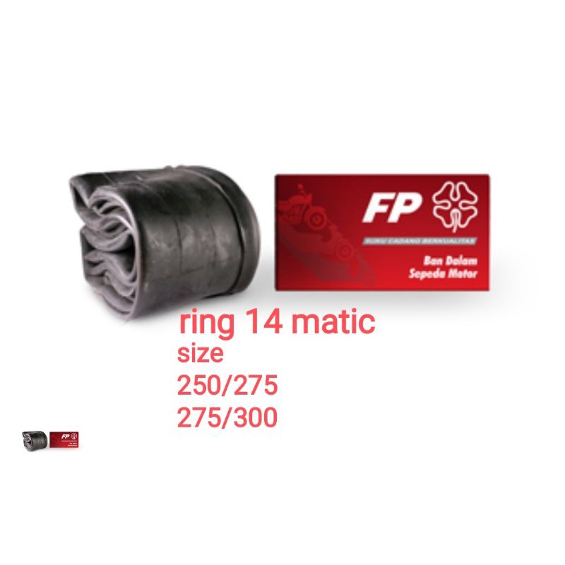 ban dalam federal Astra ring 14 matic series ( 250/275 - 275 300 ) 100% original