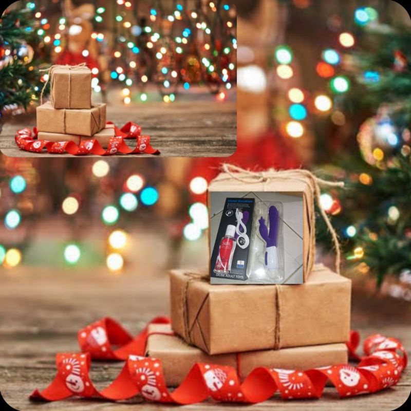 CLARASTOREID Kado Spesial Wanita Istri CSI04 Relaksasi Alkes Eksklusif Fantasi Pria Suami