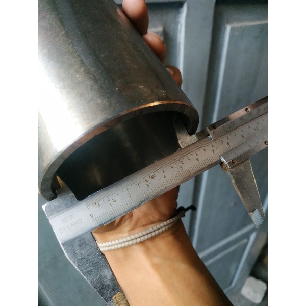 Liner / Boring BORE UP Diameter Dalam 75, diameter Luar 85