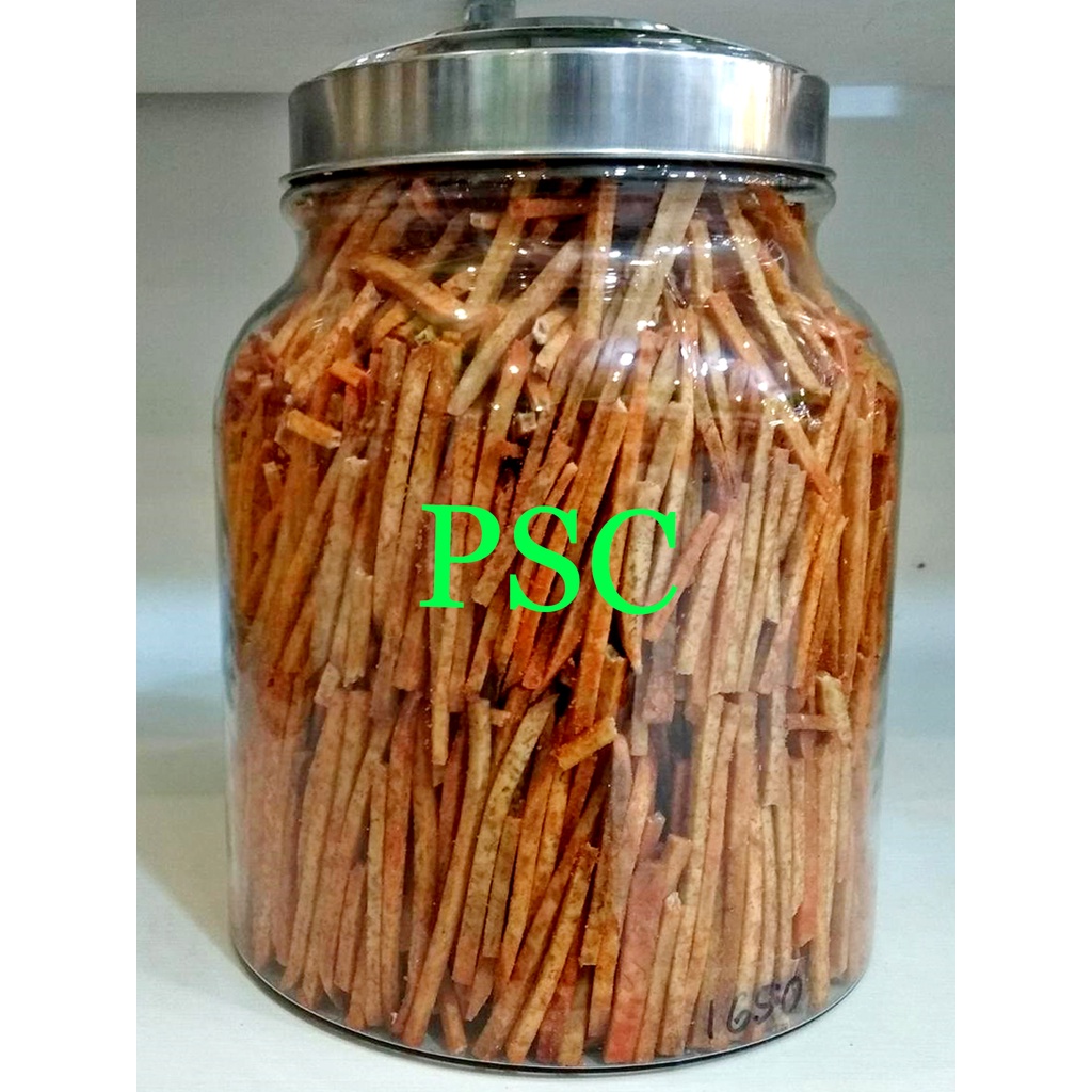 

Talas Balado Gurih