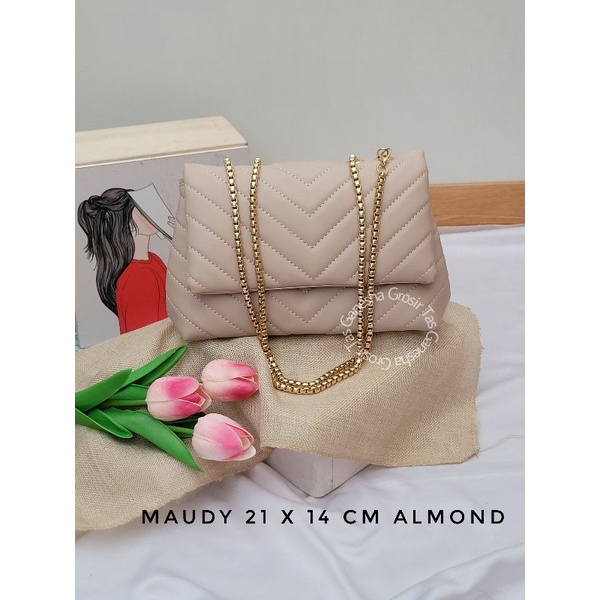 Maudy Bag Tas Selempang Fashion Wanita