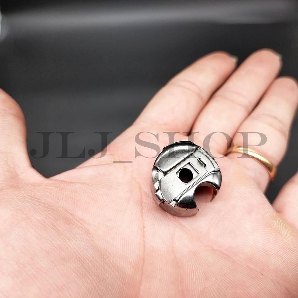 Sekoci Bobbin case rumah spool untuk mesin jahit jarum 1 HIGH SPEED BC-DB1