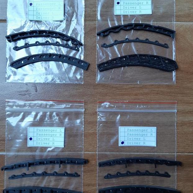 Hot Deals Repair Kit Kisi AC Toyota Wish