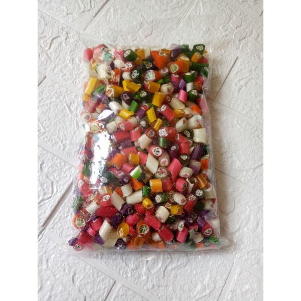 

CANDY STICKY 1KG / PERMEN VIRAL