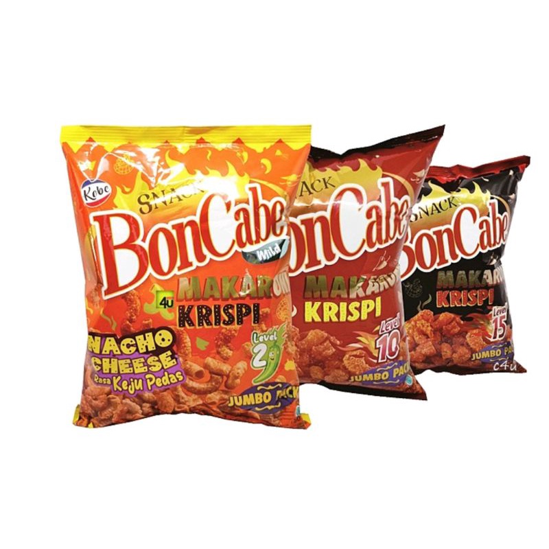 

MAKARONI BON CABE 150GR