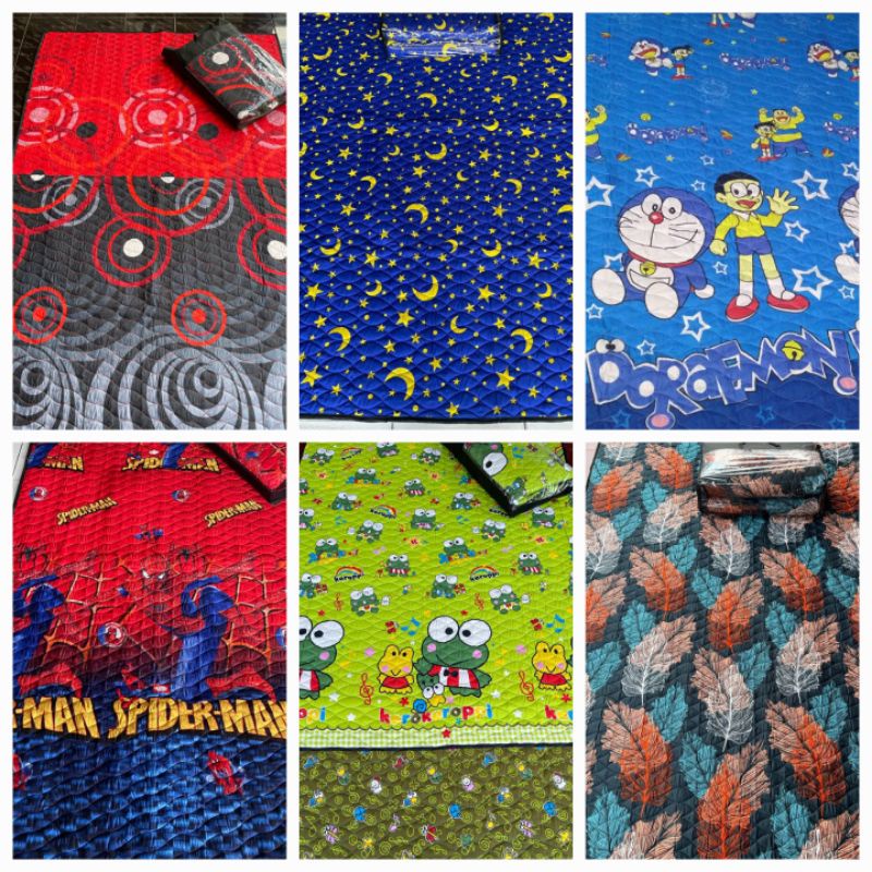Karpet Kuilting Quilting Jumbo