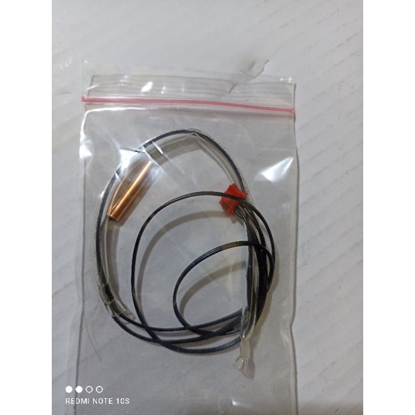 SENSOR SUHU NTC THERMISTOR TERMISTOR AC PANASONIC ECO SMART R32 ORIGINAL CS-YN05RKJ - CS-YN-09RKJ