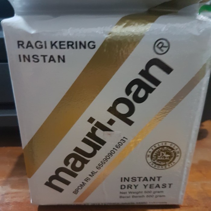 

Ragg Ragi Kering Instan Mauripan