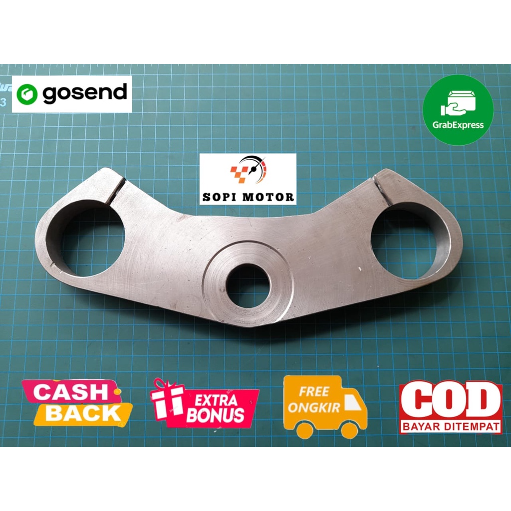 custom segitiga/ reques segitiga/ custom segitiga atas/ reques segitiga atas all varian motor