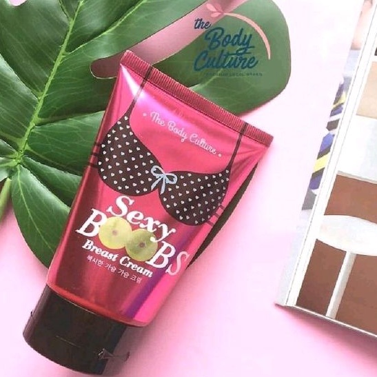 Sexy Boobs Breasy Cream Original